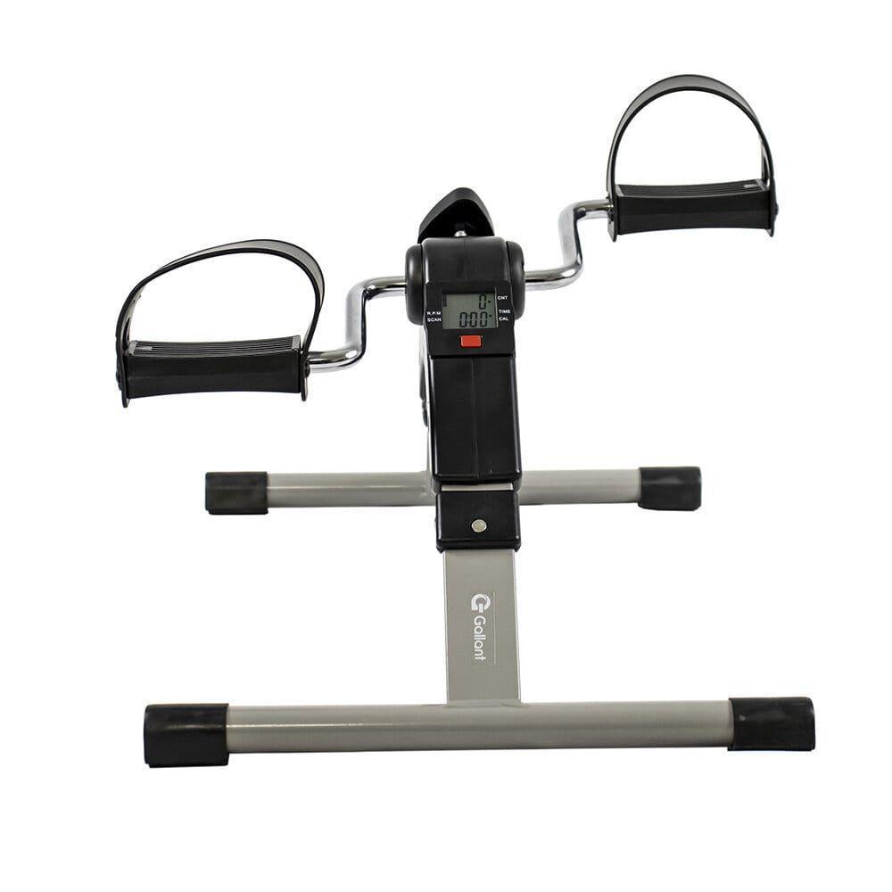 Mini Bicicleta Ergométrica Cicloergômetro Gallant Cinza C/ Display (GBE1HNAA-CZ) - 2