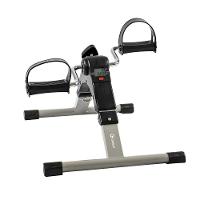 Mini Bicicleta Ergométrica Cicloergômetro Gallant Cinza C/ Display (GBE1HNAA-CZ) - 1