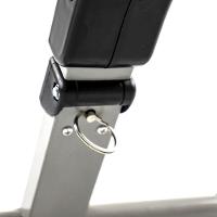 Mini Bicicleta Ergométrica Cicloergômetro Gallant Cinza C/ Display (GBE1HNAA-CZ) - 7