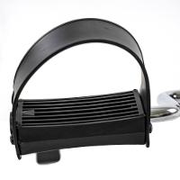 Mini Bicicleta Ergométrica Cicloergômetro Gallant Cinza C/ Display (GBE1HNAA-CZ) - 8