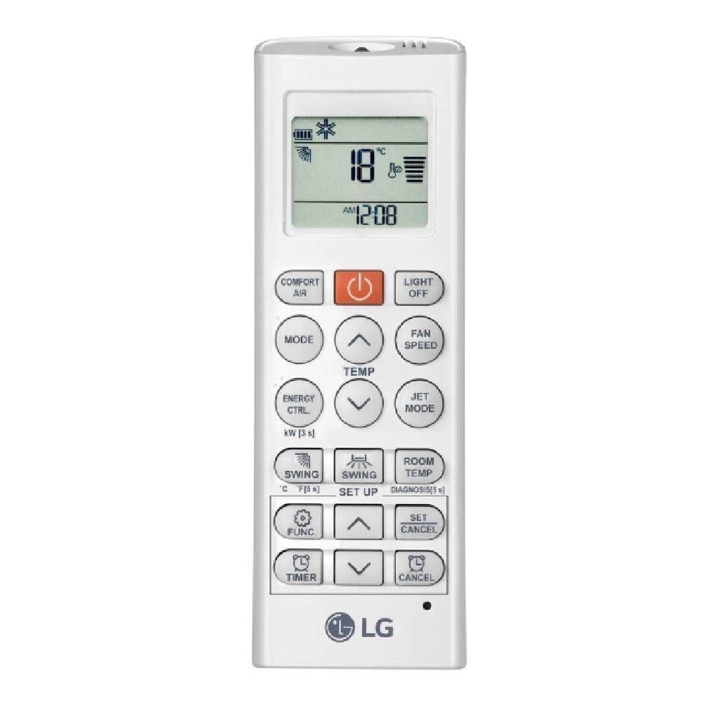 Ar Condicionado Multi Split Tri Split LG 21000 BTU 3x9000 QF Inverter 220V Z3UW21GFB1.AWGZBR1 - 5