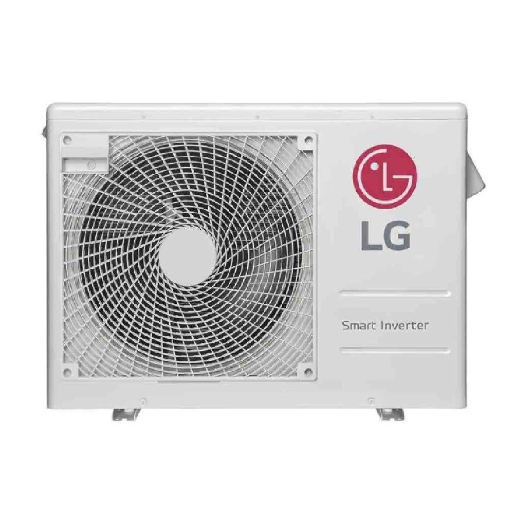 Ar Condicionado Multi Split Tri Split LG 21000 BTU 3x9000 QF Inverter 220V Z3UW21GFB1.AWGZBR1 - 6