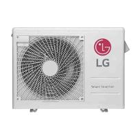 Ar Condicionado Multi Split Tri Split LG 21000 BTU 3x9000 QF Inverter 220V Z3UW21GFB1.AWGZBR1 - 6