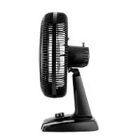 Ventilador de Mesa Mondial NVT-40-8P-B Turbo 40CM 8 Pás Preto 220V 3798-02 - 2