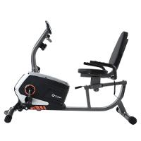 Bicicleta Ergométrica Horizontal Gallant Elite Magnética Até 120kg (GBEV1HMGA-CZ) - 3