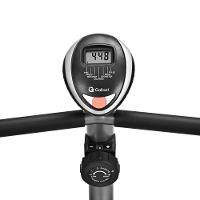 Bicicleta Ergométrica Horizontal Gallant Elite Magnética Até 120kg (GBEV1HMGA-CZ)