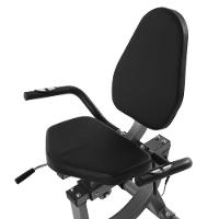 Bicicleta Ergométrica Horizontal Gallant Elite Magnética Até 120kg (GBEV1HMGA-CZ) - 7