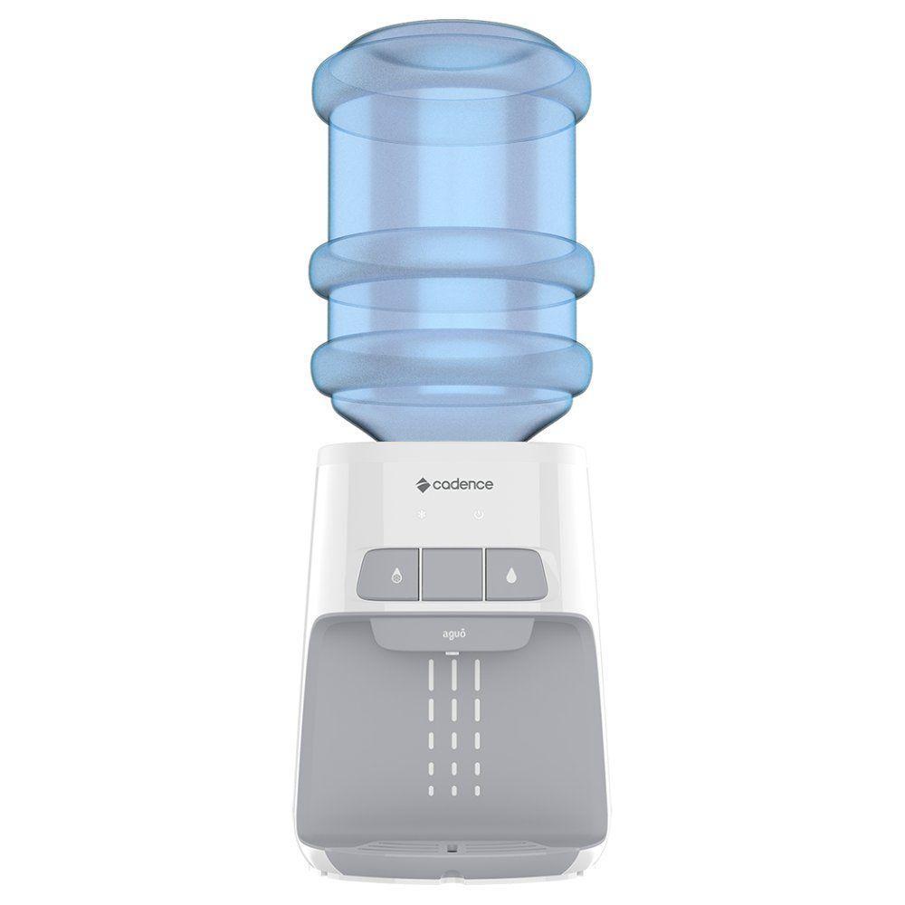 Bebedouro Aguo Cadence Natural-Gelada Branco Bivolt BEB110-BIV - 1