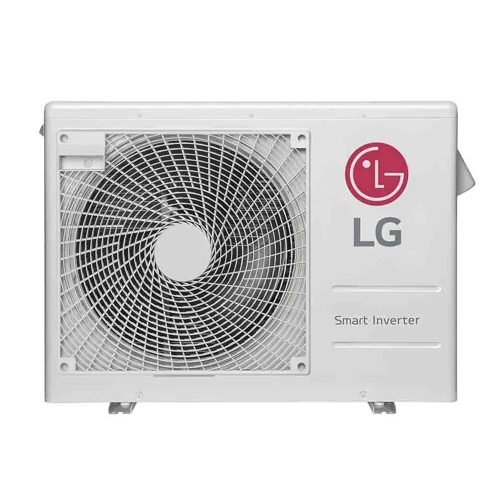 Ar Condicionado Multi Tri Split LG 21000 BTUs (2X7000+1X9000) Quente e Frio Inverter 220V Z3UW21GFB1.AWGZBR1 - 7