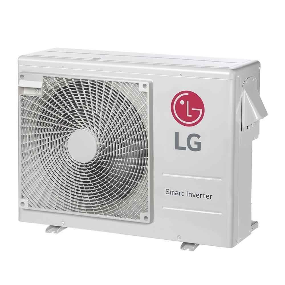 Ar Condicionado Multi Tri Split LG 21000 BTUs (2X7000+1X9000) Quente e Frio Inverter 220V Z3UW21GFB1.AWGZBR1 - 8