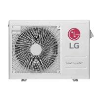 Ar Condicionado Multi Tri Split LG 21000 BTUs (2X7000+1X9000) Quente e Frio Inverter 220V Z3UW21GFB1.AWGZBR1 - 7