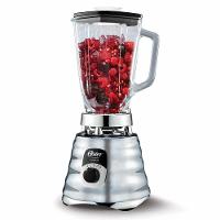 Liquidificador Oster New Osterizer Clássico Chrome 1,25L 127V BLST4655 - 2