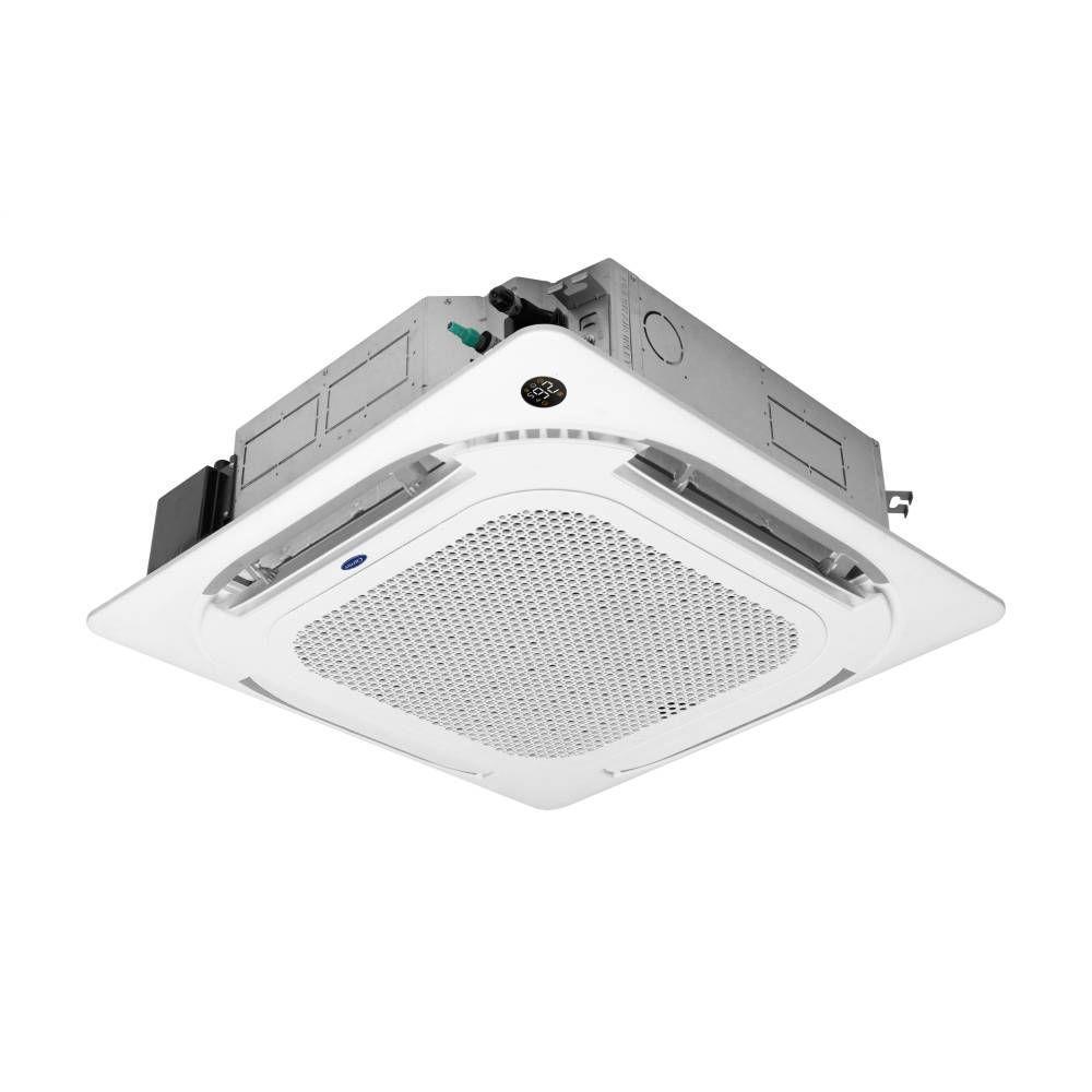 Ar Condicionado Split Inverter Cassete Carrier 4 Vias 36000 Btu Quente e Frio 220V 38CQVE36515MC - 3