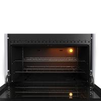 Fogão Mueller 5 Bocas Branco Bivolt Mesa De Vidro e Tripla Chama MFV5BF - 6