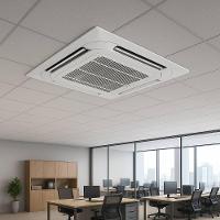 Ar Condicionado Split Cassete Elgin 4 Vias Plus Inverter 24000 BTUs Frio 220V KDFE24C2CA - 5