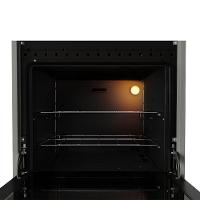 Fogão Mueller 4 Bocas Titanio Bivolt Mesa De Vidro Grades Ferro Fundindo MFV4BF - 7