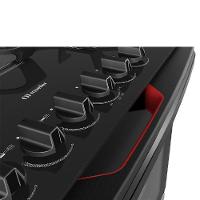 Fogão Mueller 5 Bocas Titanio Bivolt Mesa De Vidro e Tripla Chama MFV5BF - 6