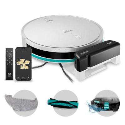 ASPIRADOR DE PO ROBO WAP W1000 BRANCO BIVOLT (FW010142)