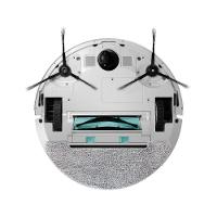 Aspirador De Pó Robo WAP ROBOT W1000 Smart Branco Bivolt - 9