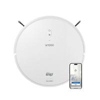 ASPIRADOR DE PO ROBO WAP W1000 BRANCO BIVOLT (FW010142) - 1