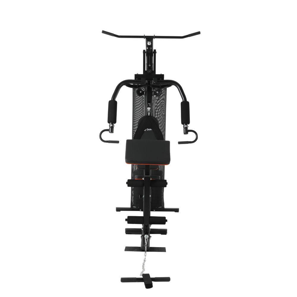 Estação De Musculação 65kg Gallant Elite X 3 Volumes (GEM65H27A-PT) - 3