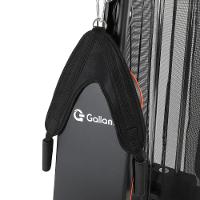 Estação De Musculação 65kg Gallant Elite X 3 Volumes (GEM65H27A-PT) - 7