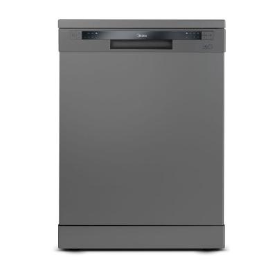 Lava louça Midea Cinza 127V 14 Serviços (DWA14S1)
