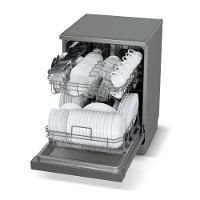 Lava louça Midea Cinza 220V 14 Serviços (DWA14S2) - 6