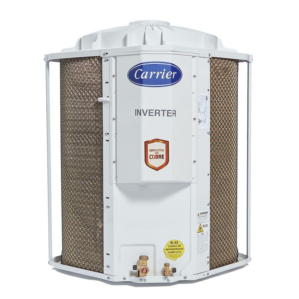 Ar Condicionado Split Cassete Carrier 4 Vias 60000 Btu Frio Inverter 220V (38CCVE60515MC) - 3