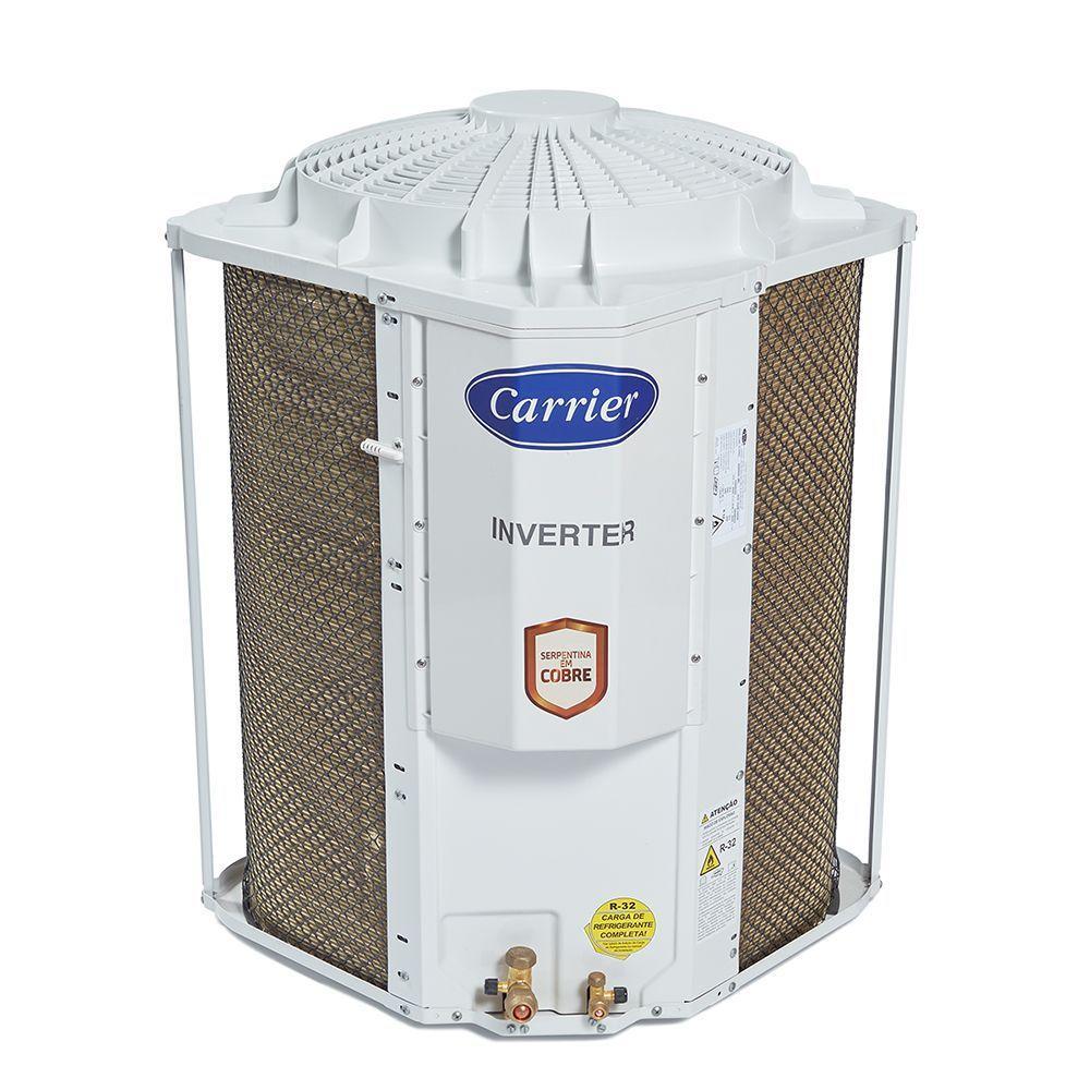 Ar Condicionado Split Cassete Carrier 4 Vias 60000 Btu Frio Inverter 220V (38CCVE60515MC) - 4