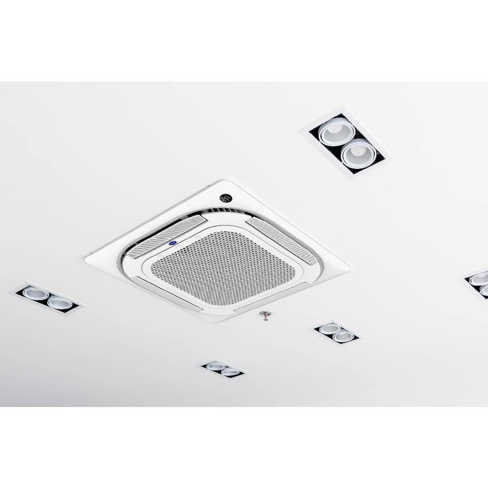 Ar Condicionado Split Cassete Carrier 4 Vias 60000 Btu Frio Inverter 220V (38CCVE60515MC) - 6