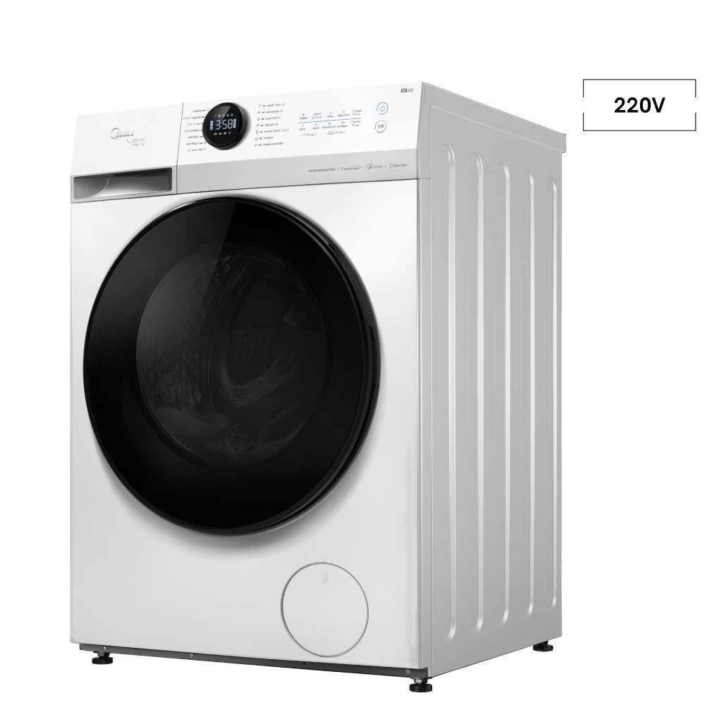 Lavadora de Roupas Lava e Seca Midea Healthguard Smart 11kg 220V Branca MF200D110WB/WK-02 - 2