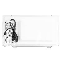 Micro-Ondas Philco Espelhado/Branco 25L 220V PMO28E