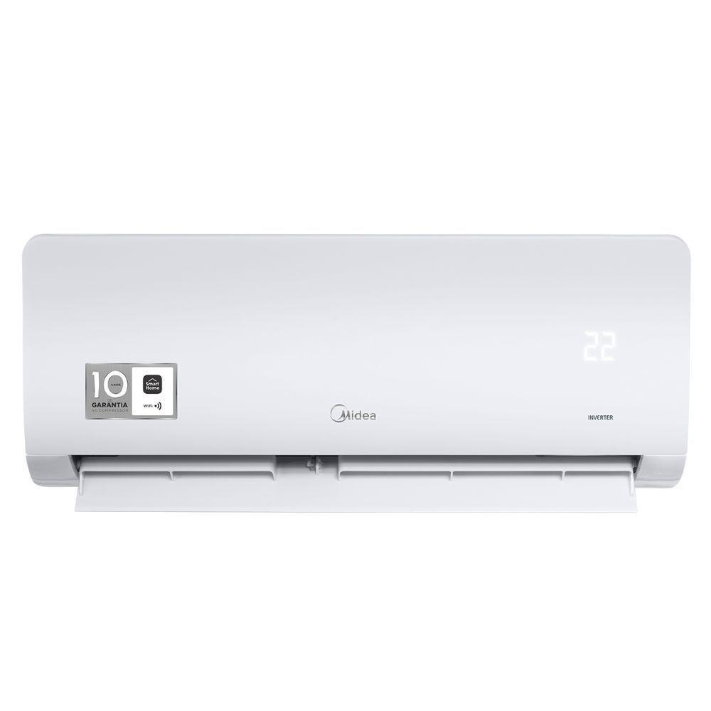 Ar Condicionado Multi Tri Split Midea Xtreme Save 27000 BTU (2X9000+1X12000) Quente e Frio 220V - 3
