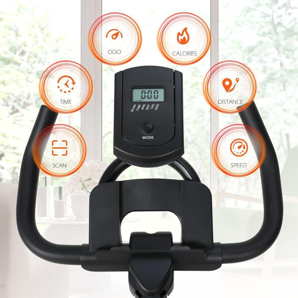 Bicicleta Ergométrica Spinning Gallant Start Magnética Ate 120kg Roda De Inercia 6kg (GSP06HMGA-PT) - 5