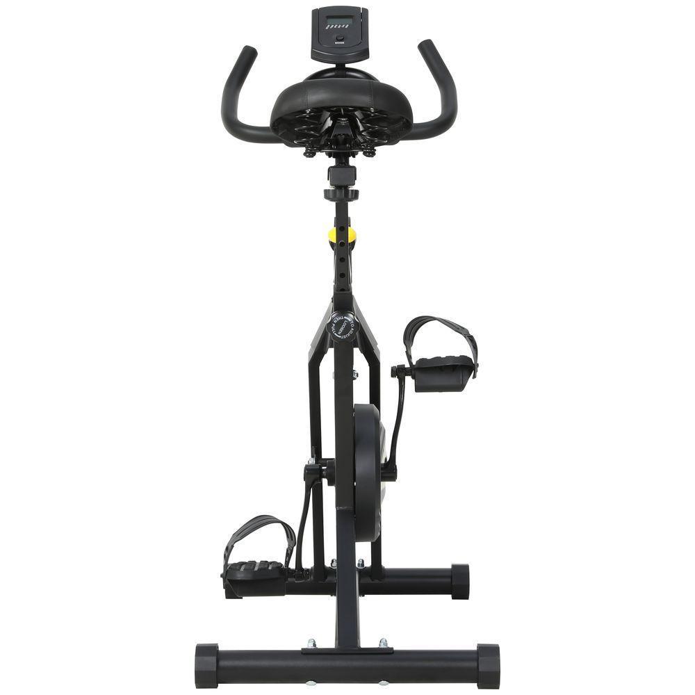 Bicicleta Ergométrica Spinning Gallant Start Magnética Ate 120kg Roda De Inercia 6kg (GSP06HMGA-PT) - 9