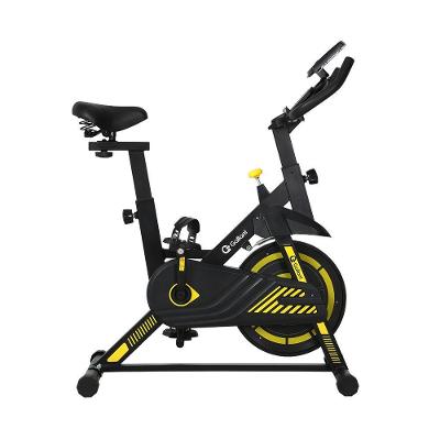 Bicicleta Ergométrica Spinning Gallant Start Roda de Inercia 6kg Magnética Até 120kg (GSP06HMGA-PT)
