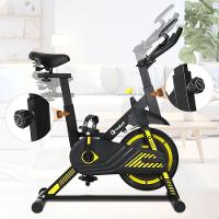 Bicicleta Ergométrica Spinning Gallant Start Magnética Ate 120kg Roda De Inercia 6kg (GSP06HMGA-PT) - 2