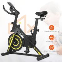Bicicleta Ergométrica Spinning Gallant Start Magnética Ate 120kg Roda De Inercia 6kg (GSP06HMGA-PT) - 3