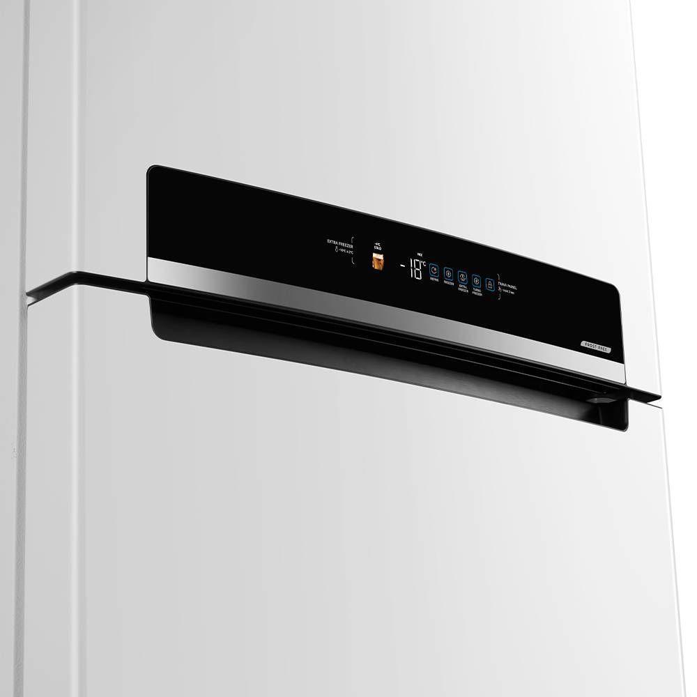 Refrigerador Midea Frost Free Duplex 491L Inverter Branco Bivolt MD-RT650EVK013 - 3