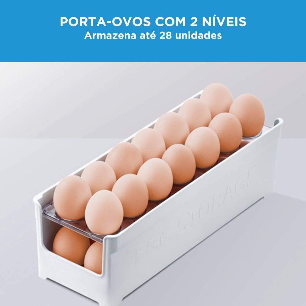 Refrigerador Midea Frost Free Duplex 491L Inverter Branco Bivolt MD-RT650EVK013 - 7