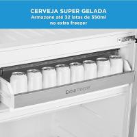 Refrigerador Midea Frost Free Duplex 491L Inverter Branco Bivolt MD-RT650EVK013 - 6