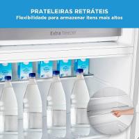 Refrigerador Midea Frost Free Duplex 491L Inverter Branco Bivolt MD-RT650EVK013 - 9