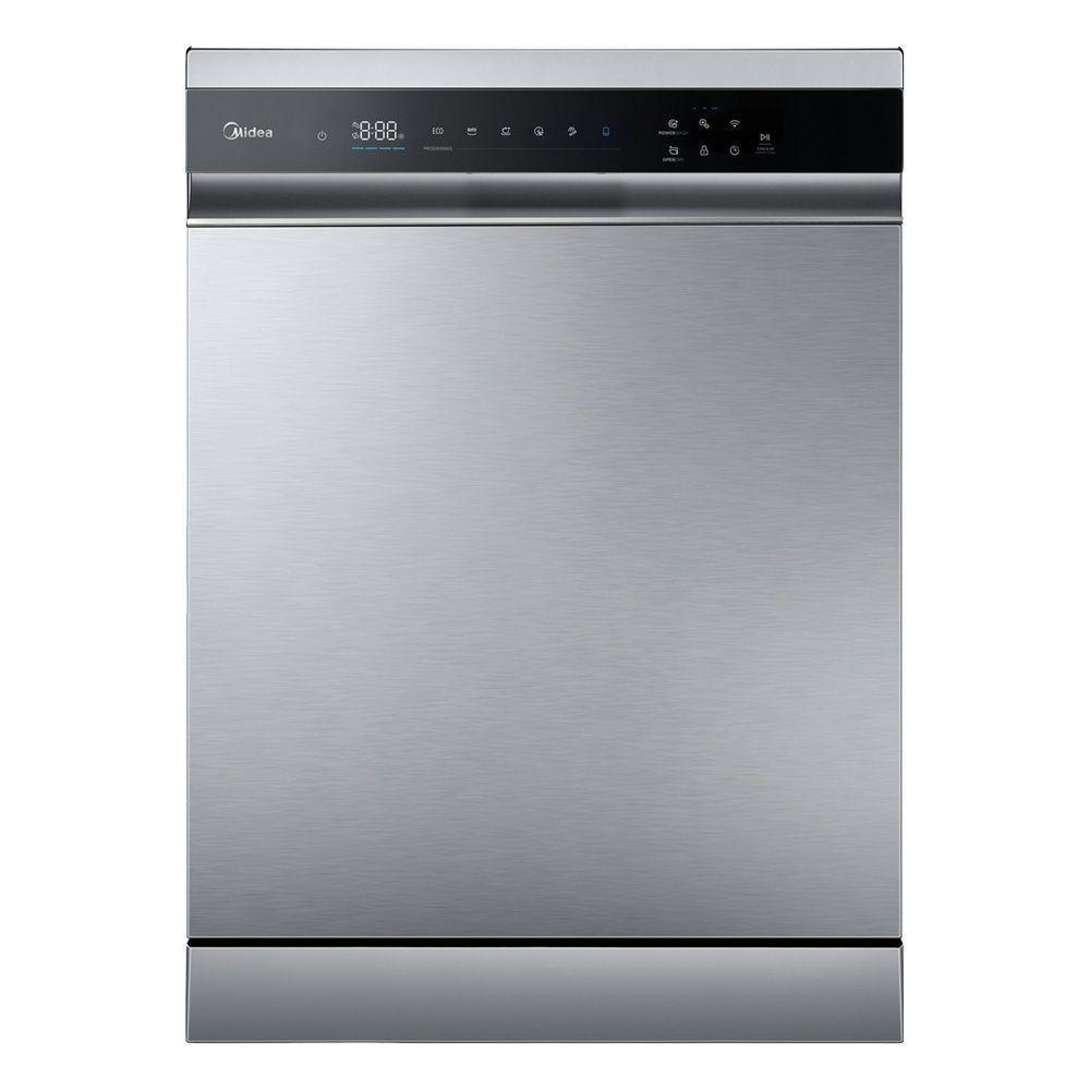 Lava Louça Midea Smart Home Inox 127V 14 serviços (MDWEF1433GSS1) - 1