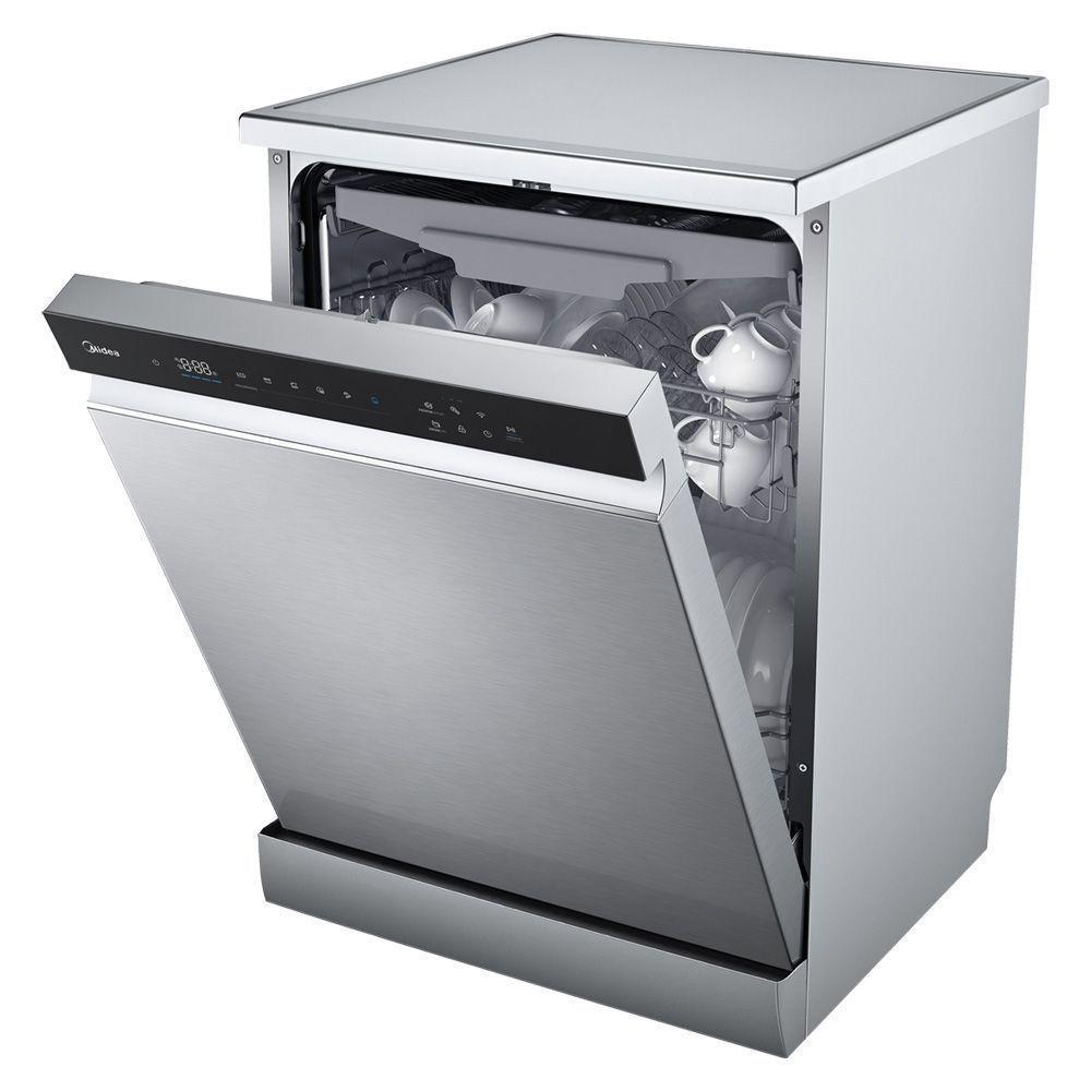 Lava Louça Midea Smart Home Inox 127V 14 serviços (MDWEF1433GSS1) - 3