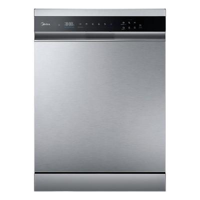 Lava Louça Midea Smart Home Inox 127V 14 serviços (MDWEF1433GSS1)