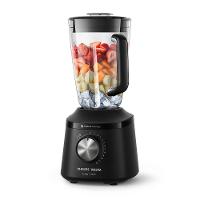 Liquidificador Philips Walita Serie 3000 Turbo Preto 1200W 220V (HR2271/90) - 2