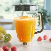 Liquidificador Philips Walita Serie 3000 Turbo Preto 1200W 220V (HR2271/90) - 5