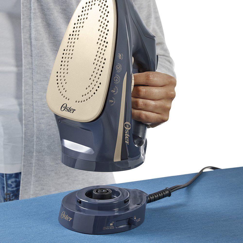 Ferro De Passar a Vapor Oster 2 Em 1 Sem Fio 1650W 127V GCSTCC5000-017 - 6