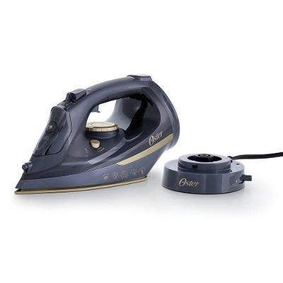 Ferro de Passar a Vapor 2 em 1 sem Fio GCSTCC5000-057 2200W Cinza 220V